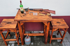 Barové sedenie 01/2025