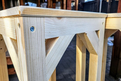 Barové stoličky 5 ks 01/2026