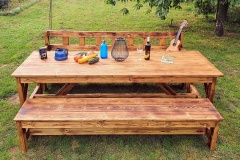 Chalupárske sedenie 08/2021