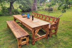 Chalupárske sedenie 08/2021