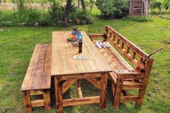 Chalupárske sedenie 08/2021