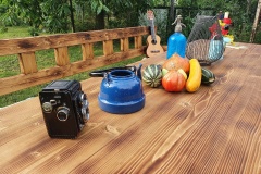 Chalupárske sedenie 08/2021