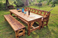 Chalupárske sedenie 08/2021