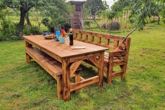 Chalupárske sedenie 08/2021