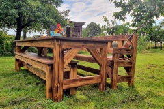 Chalupárske sedenie 08/2021