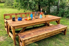 Chalupárske sedenie 08/2021