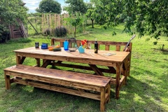 Chalupárske sedenie 08/2021