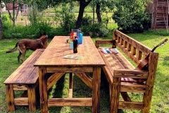 Chalupárske sedenie 08/2021