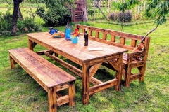 Chalupárske sedenie 08/2021