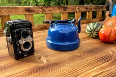 Chalupárske sedenie 08/2021