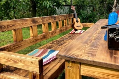 Chalupárske sedenie 08/2021