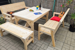 Chalupárske sedenie 08/2024