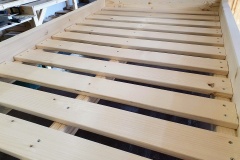 Detská postel 160 x 80 cm 02/2021