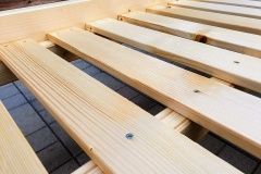 Detská postel 160 x 80 cm 02/2021