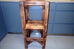 Detská veža do kuchyne