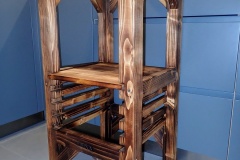 Detská veža do kuchyne