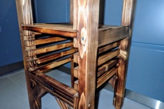 Detská veža do kuchyne