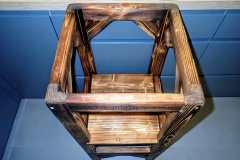 Detská veža do kuchyne