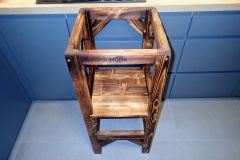 Detská veža do kuchyne