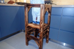 Detská veža do kuchyne