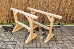 Drevené koníky 02/2021