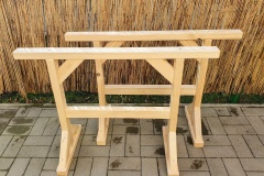 Drevené koníky 02/2021