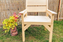 Drevené kreslá 03/2022