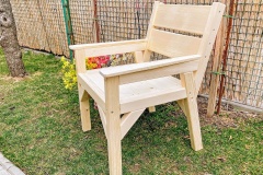 Drevené kreslá 03/2022