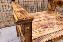 Drevené kreslo 07/2021