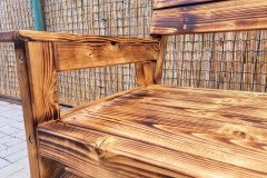 Drevené kreslo 07/2021