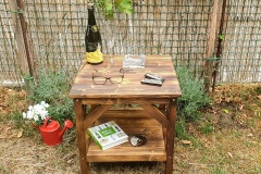 Fajčiarsky stolík 08/2022