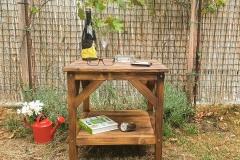 Fajčiarsky stolík 08/2022