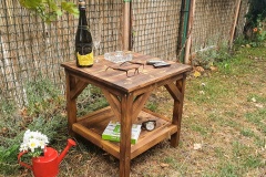 Fajčiarsky stolík 08/2022