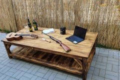 Konferenčný stolík 200 x 90 cm 06/2021