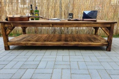 Konferenčný stolík 200 x 90 cm 06/2021