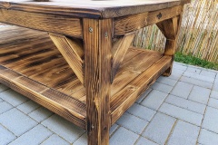 Konferenčný stolík 200 x 90 cm 06/2021