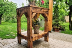 Kvetinová veža 05/2021