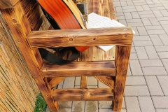 Lavica na verandu s operadlom 02/2021
