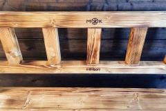 Lavička s operadlom 01/2021