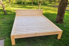 Manželská postel 200x170 05/2021