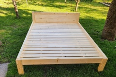 Manželská postel 200x170 05/2021