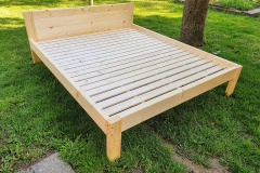 Manželská postel 200x170 05/2021