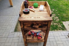 Obslužný pult 05/2021