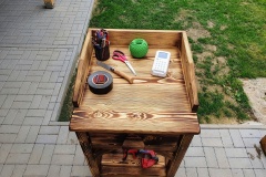 Obslužný pult 05/2021