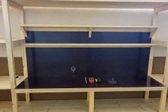 Regál do garáže 03/2021