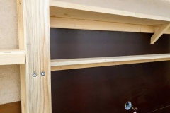 Regál do garáže 03/2021