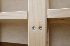 Regál do garáže 03/2021