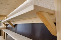 Regál do garáže 03/2021