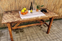 Sedliacky stôl 02/2021