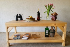 Stolík 130 x 55 cm 03/2021